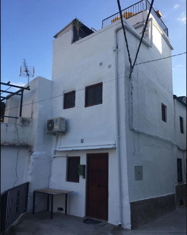 Casa Peggy Villa Cádiar Exterior photo